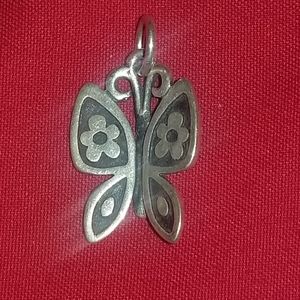 Butterfly Charm